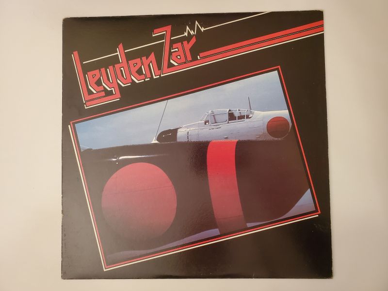 Leyden Zar Leyden Zar vinyl record